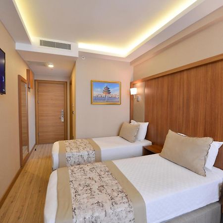Istport Hotels Arnavutkoy Extérieur photo