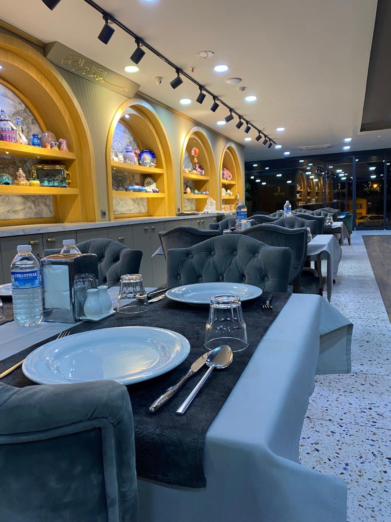 Istport Hotels Arnavutkoy Extérieur photo