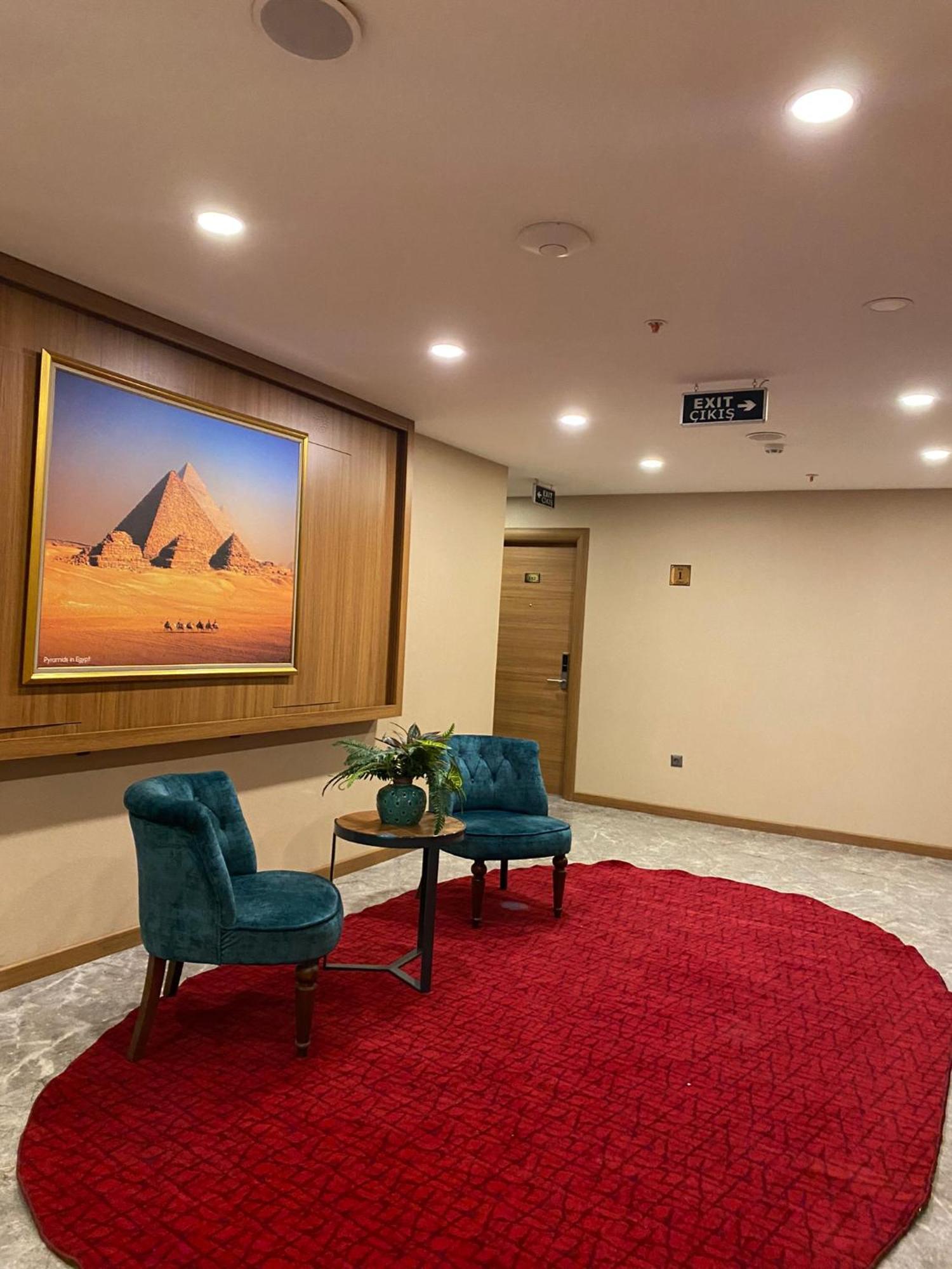 Istport Hotels Arnavutkoy Extérieur photo