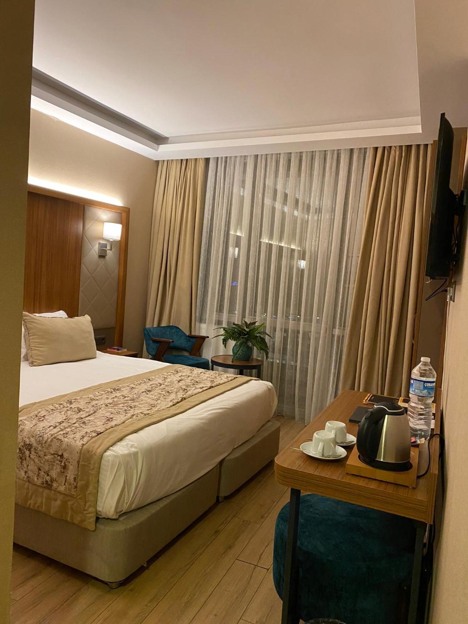 Istport Hotels Arnavutkoy Extérieur photo