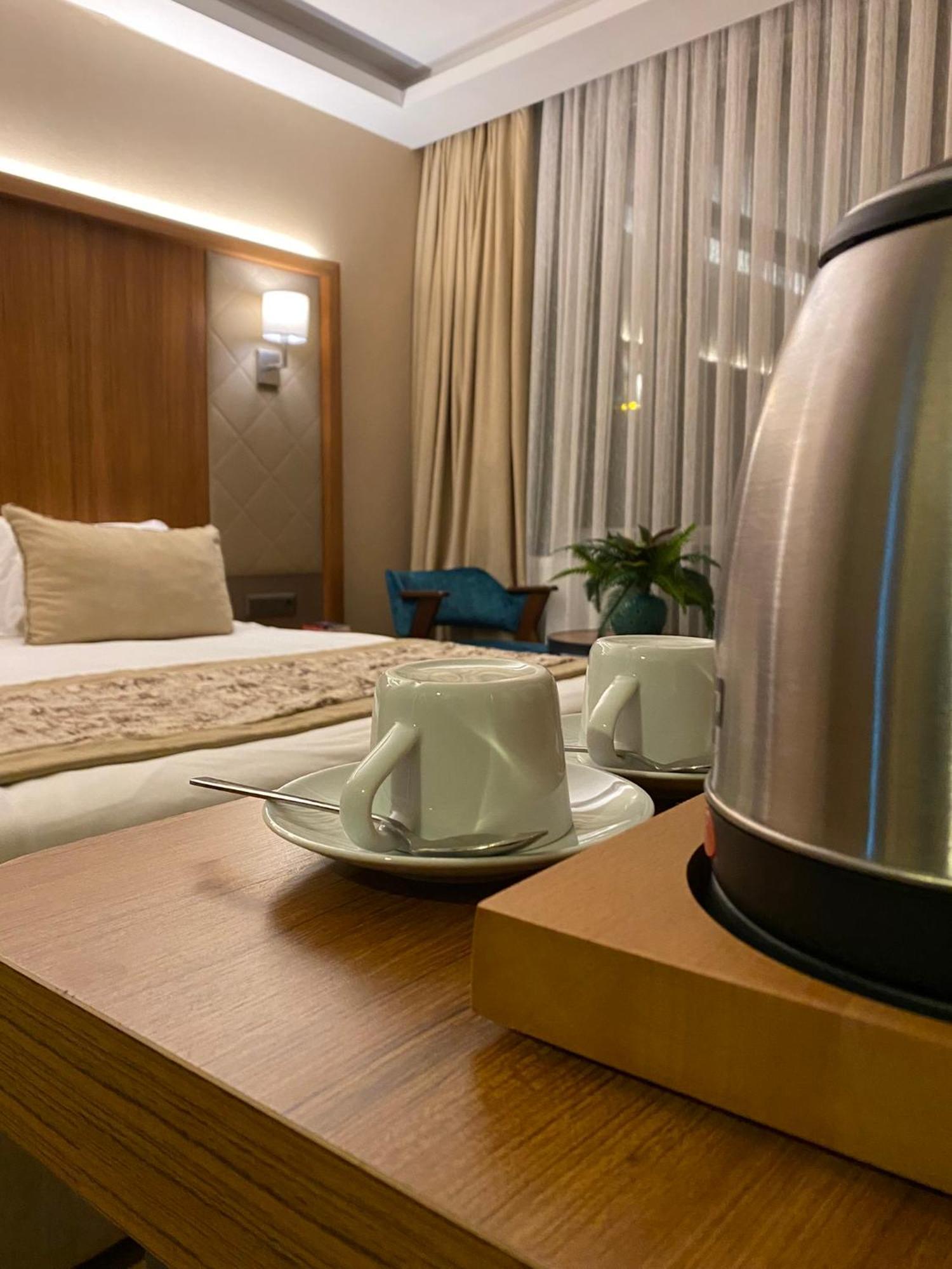 Istport Hotels Arnavutkoy Extérieur photo