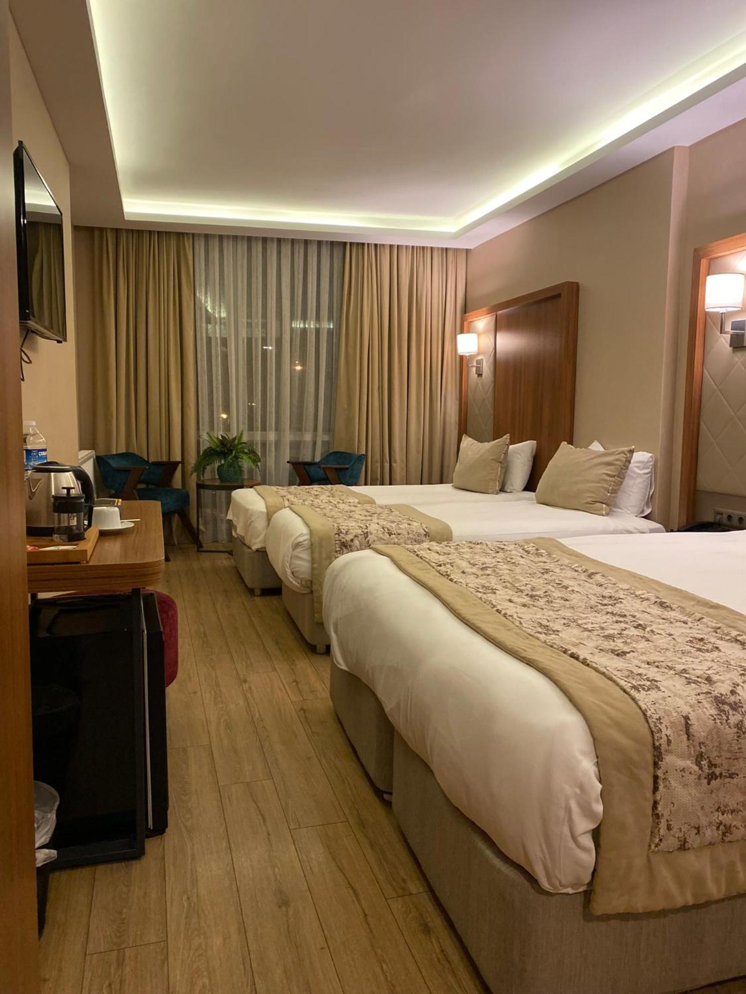 Istport Hotels Arnavutkoy Extérieur photo