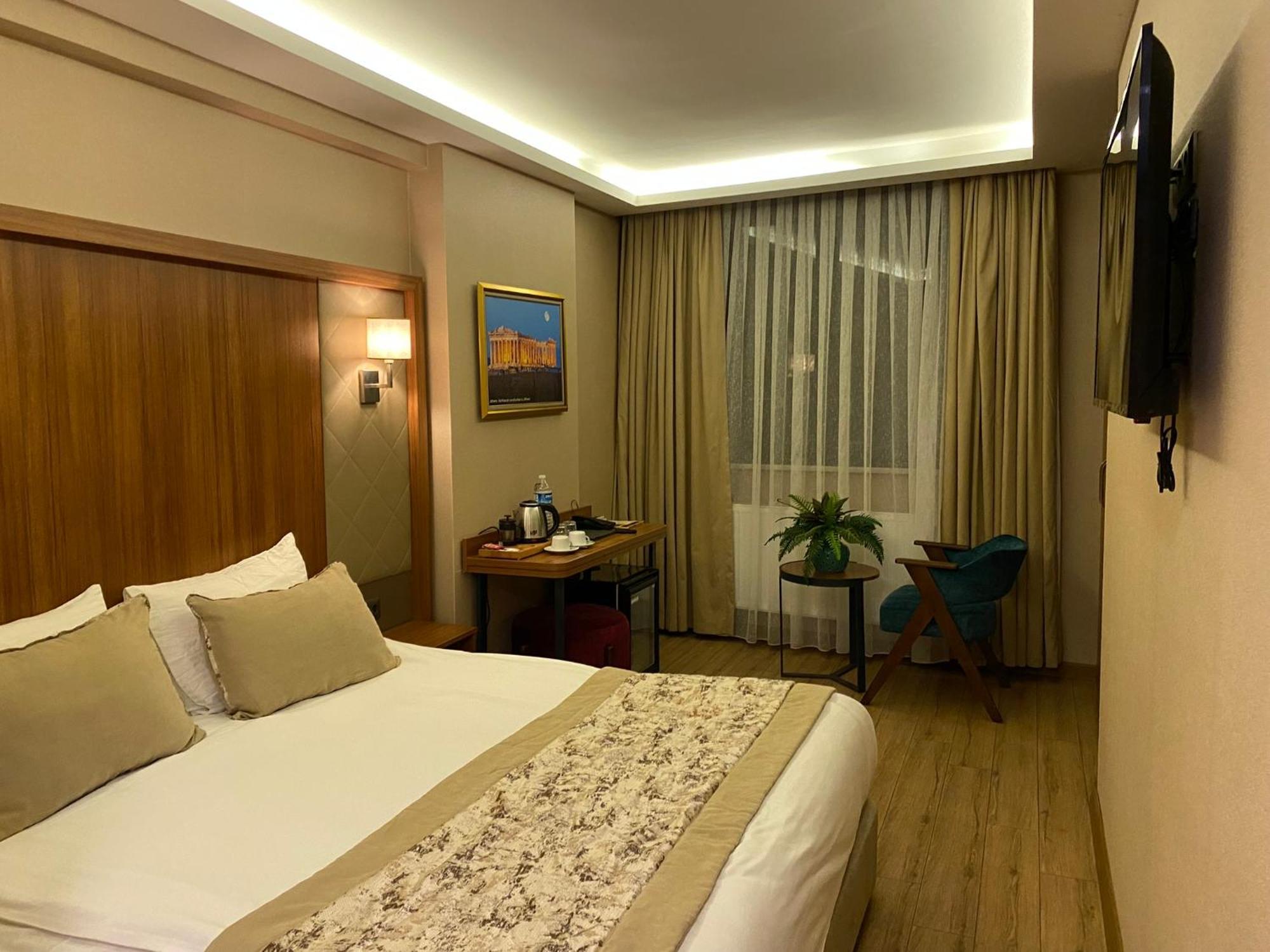 Istport Hotels Arnavutkoy Extérieur photo