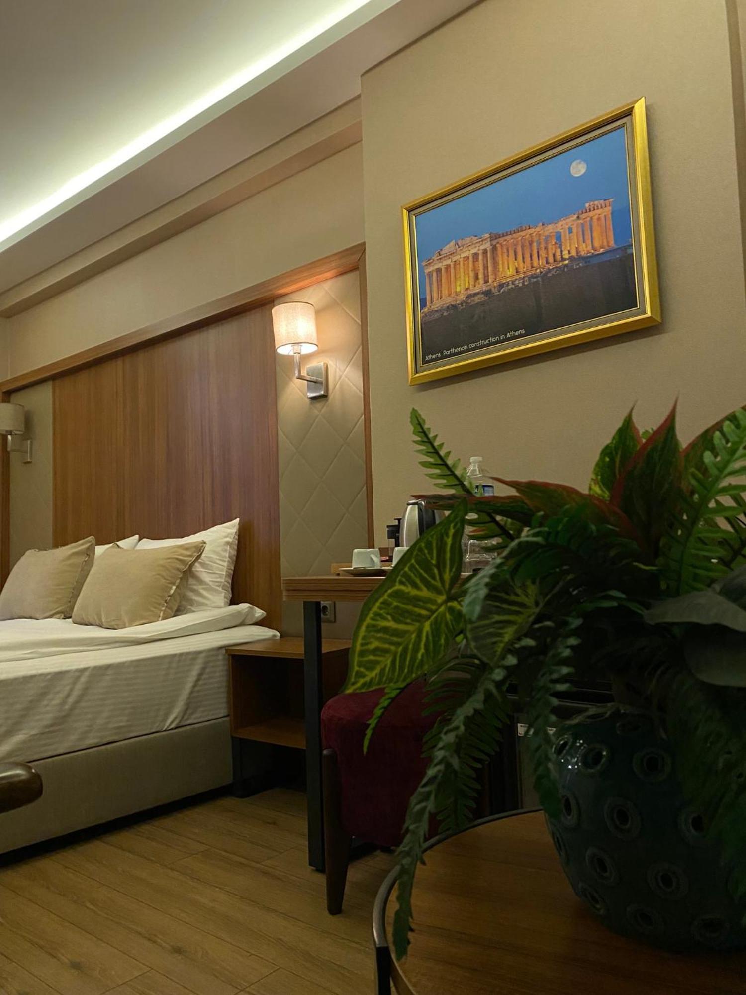 Istport Hotels Arnavutkoy Extérieur photo