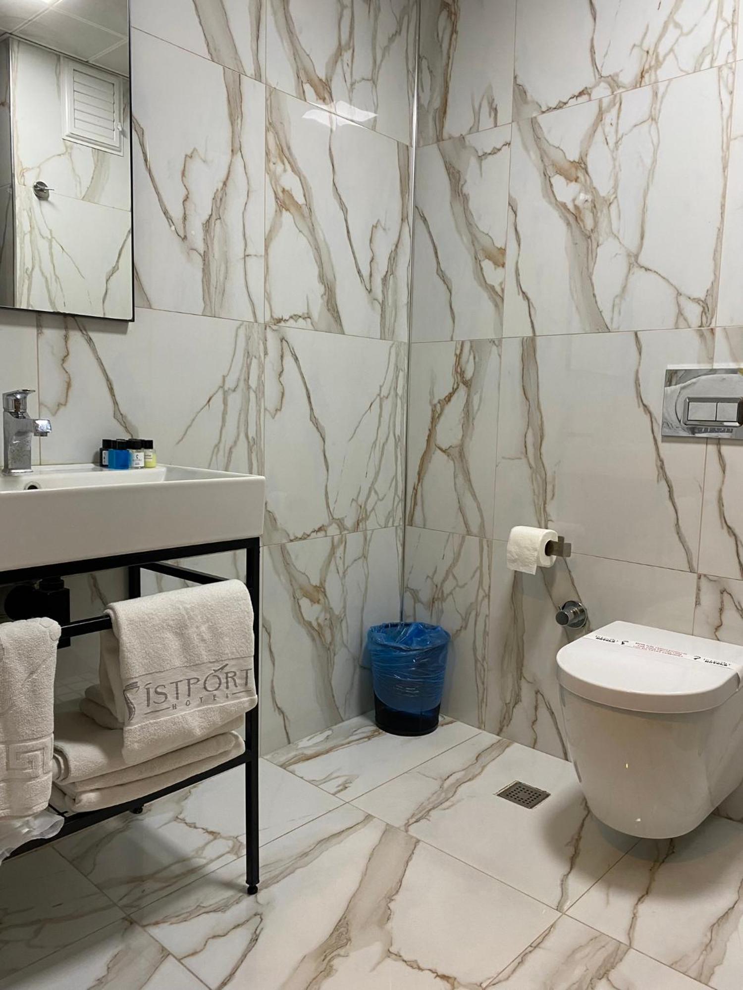 Istport Hotels Arnavutkoy Extérieur photo