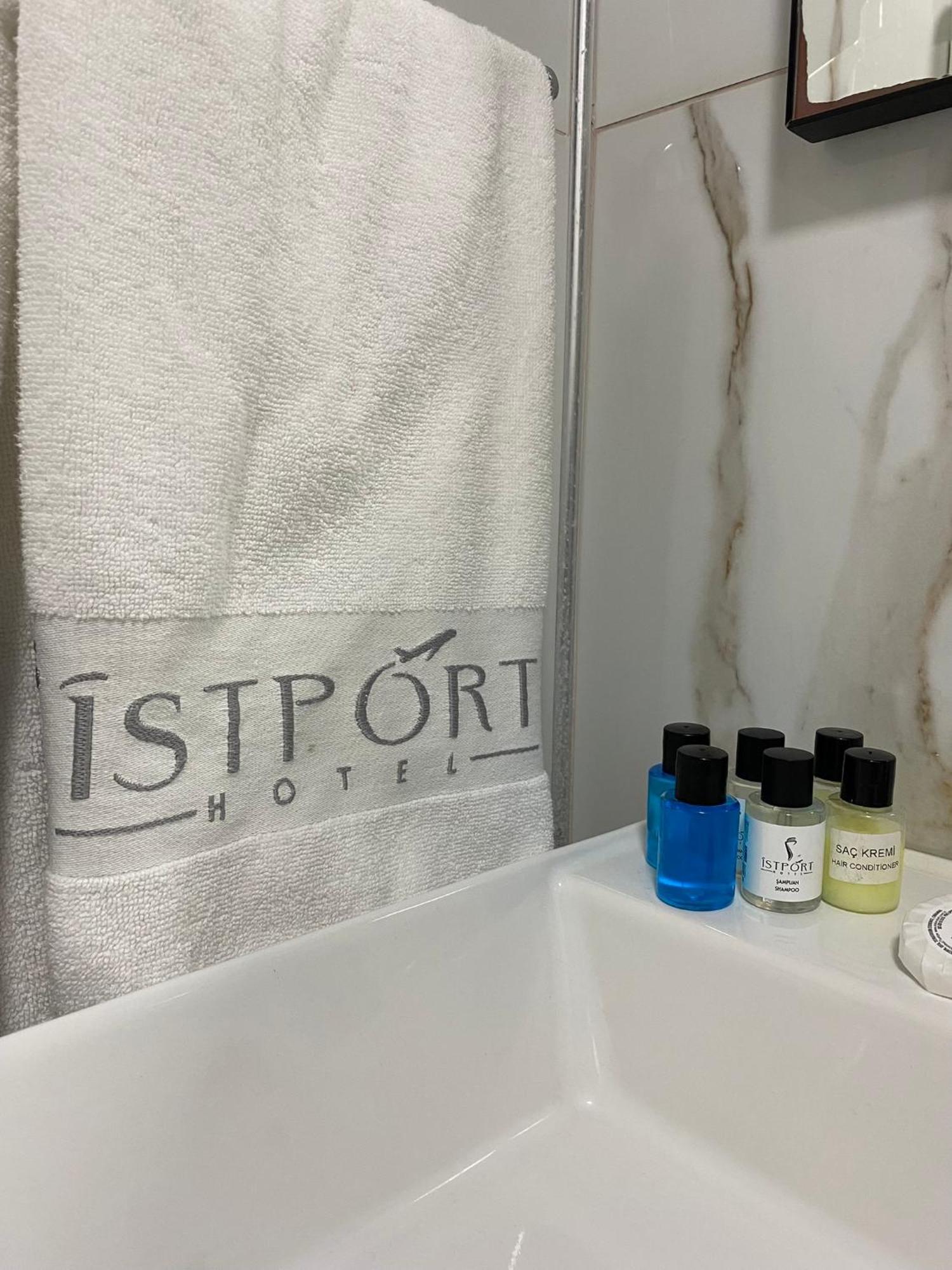 Istport Hotels Arnavutkoy Extérieur photo