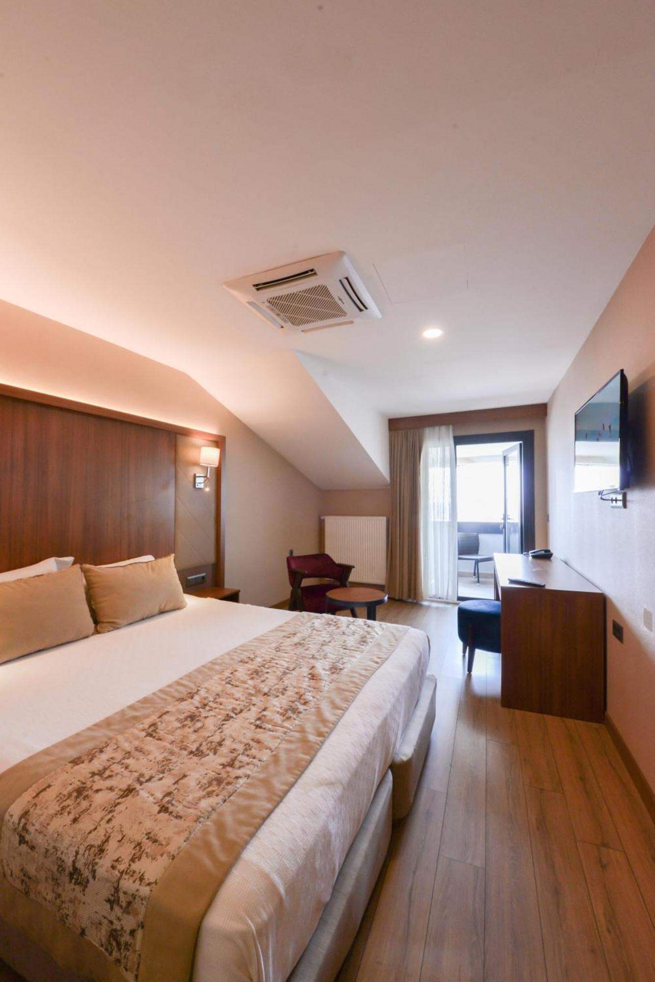 Istport Hotels Arnavutkoy Extérieur photo