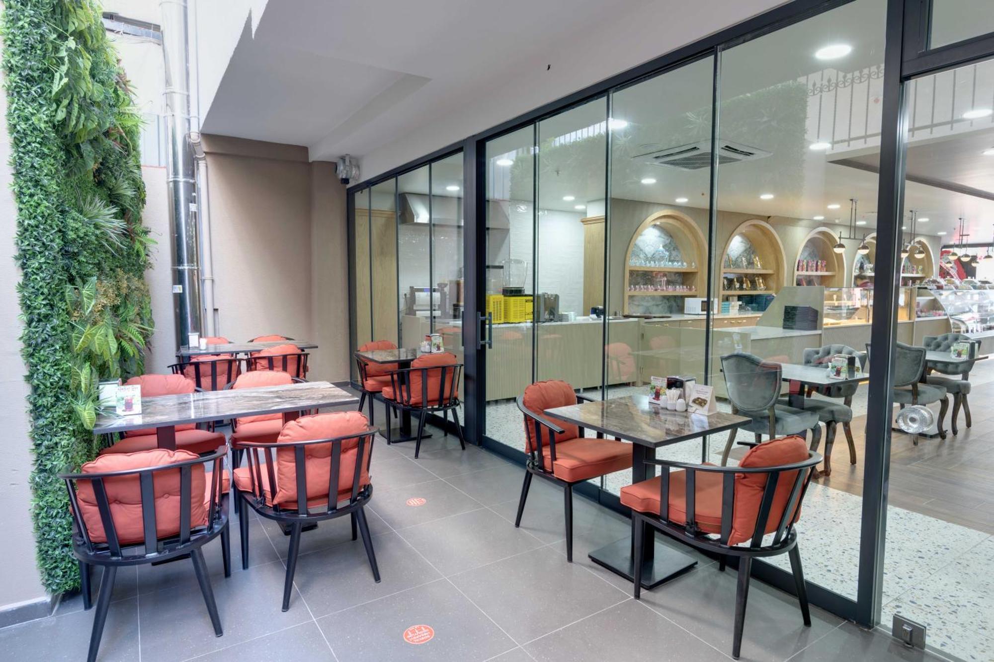 Istport Hotels Arnavutkoy Extérieur photo