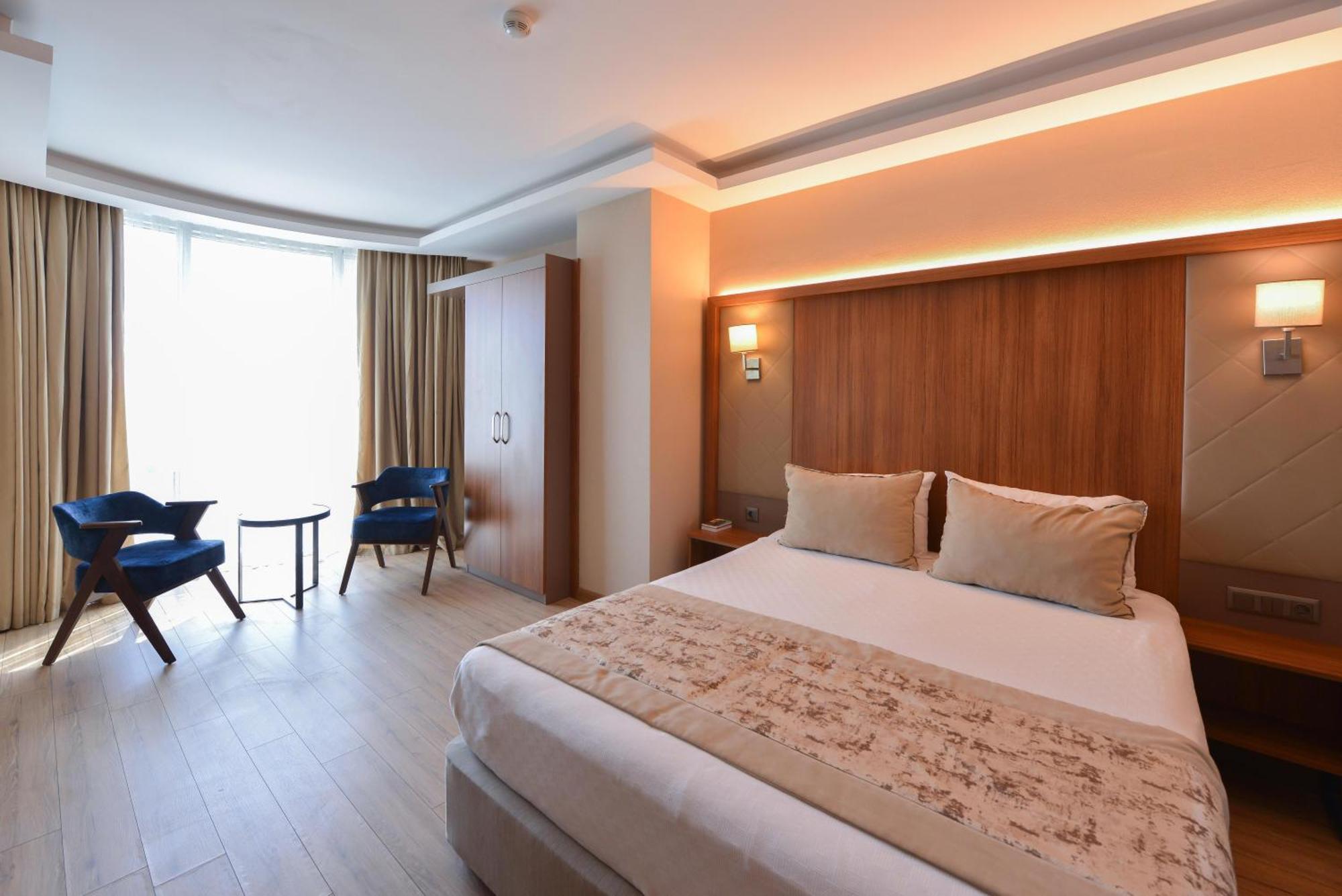 Istport Hotels Arnavutkoy Chambre photo