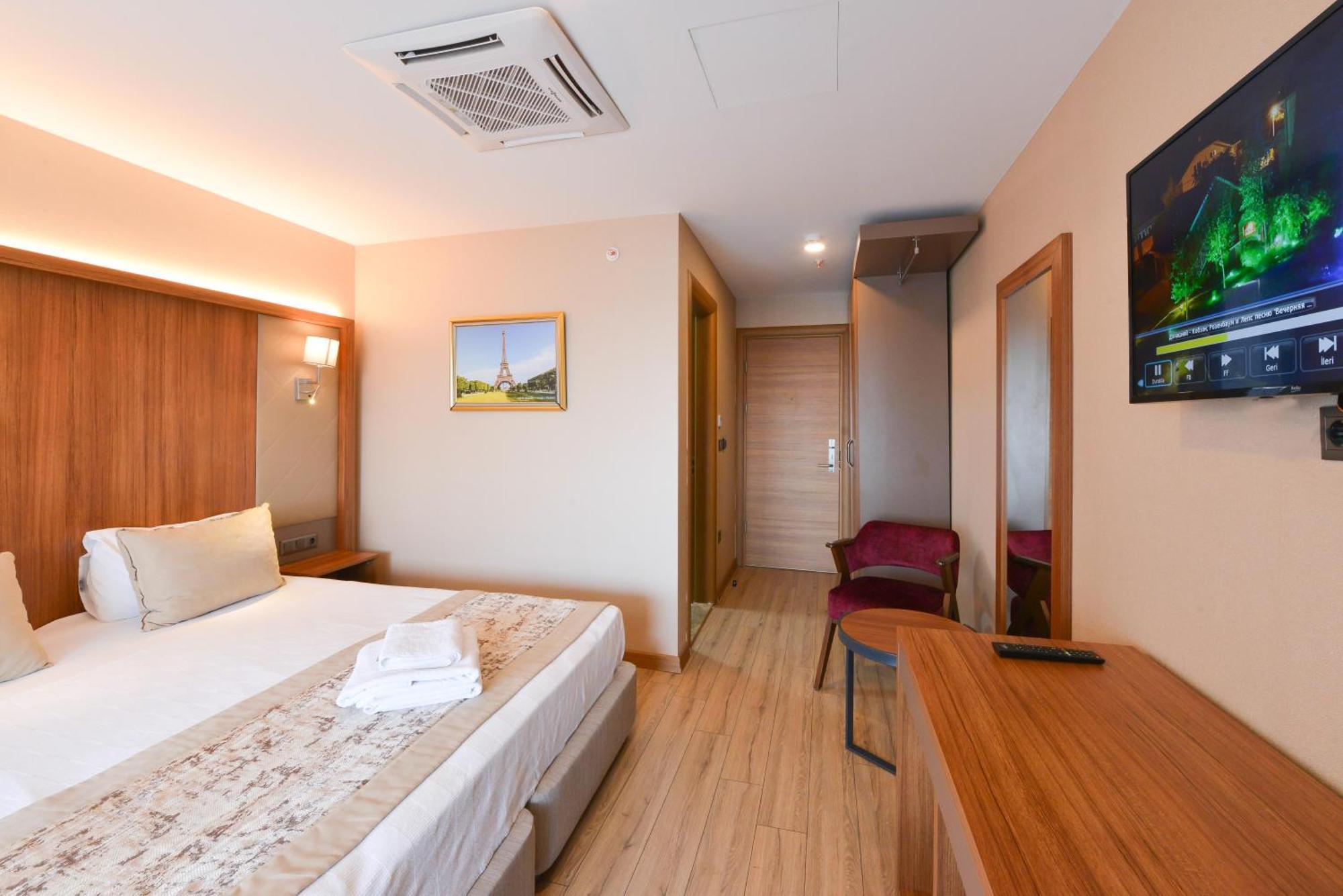 Istport Hotels Arnavutkoy Extérieur photo