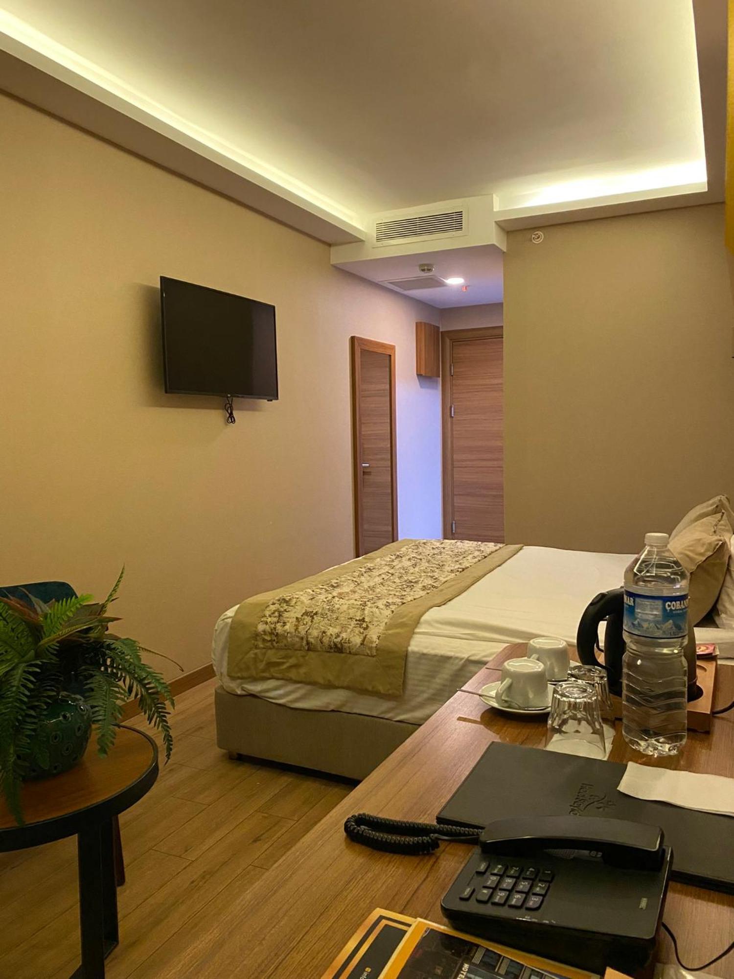 Istport Hotels Arnavutkoy Chambre photo