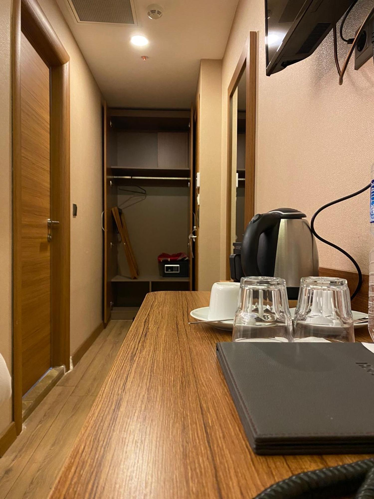 Istport Hotels Arnavutkoy Chambre photo