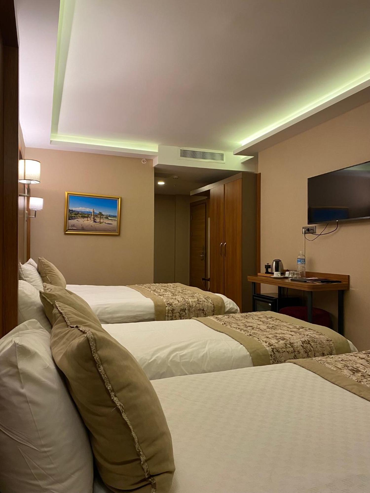 Istport Hotels Arnavutkoy Chambre photo