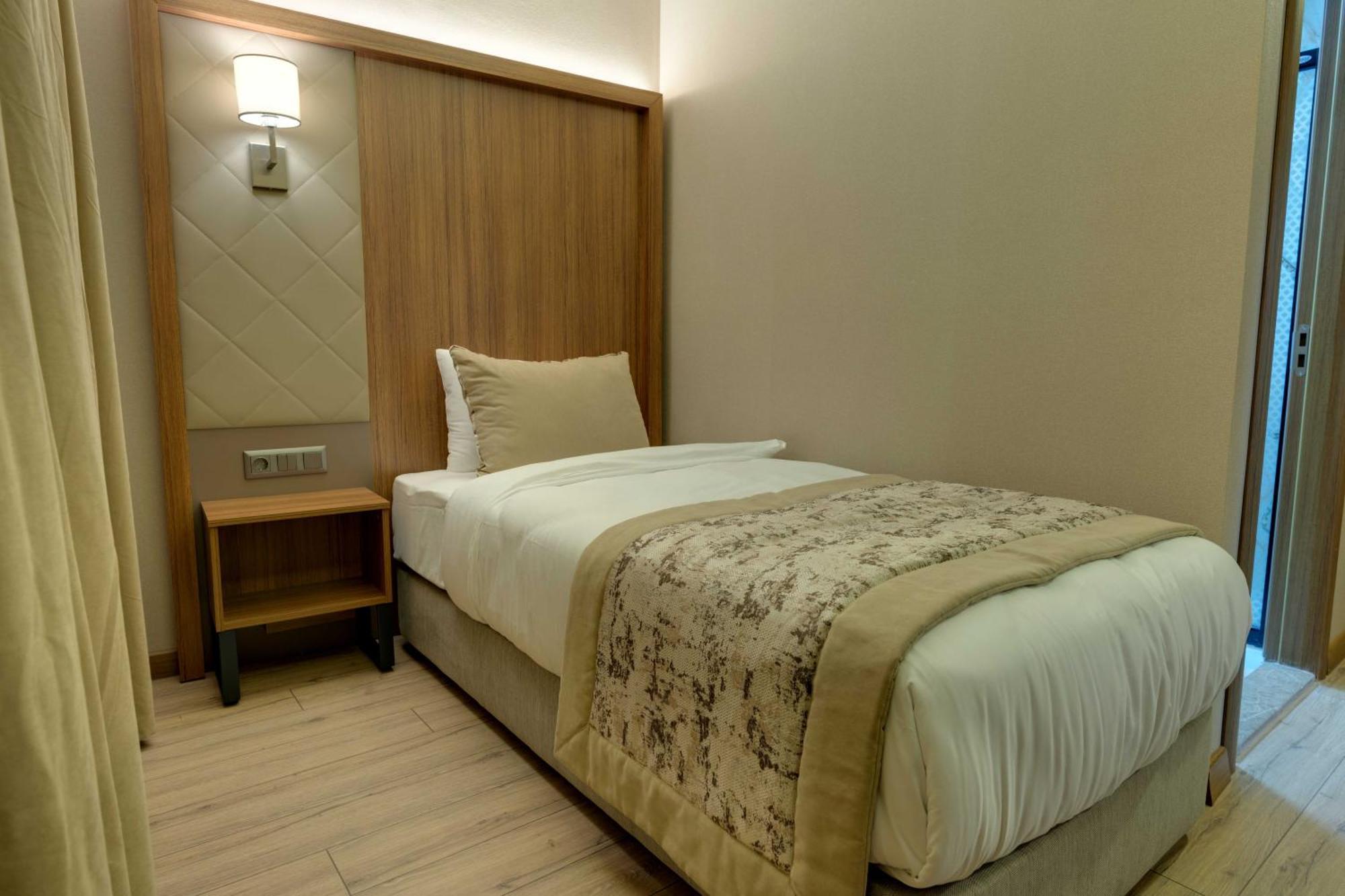 Istport Hotels Arnavutkoy Chambre photo