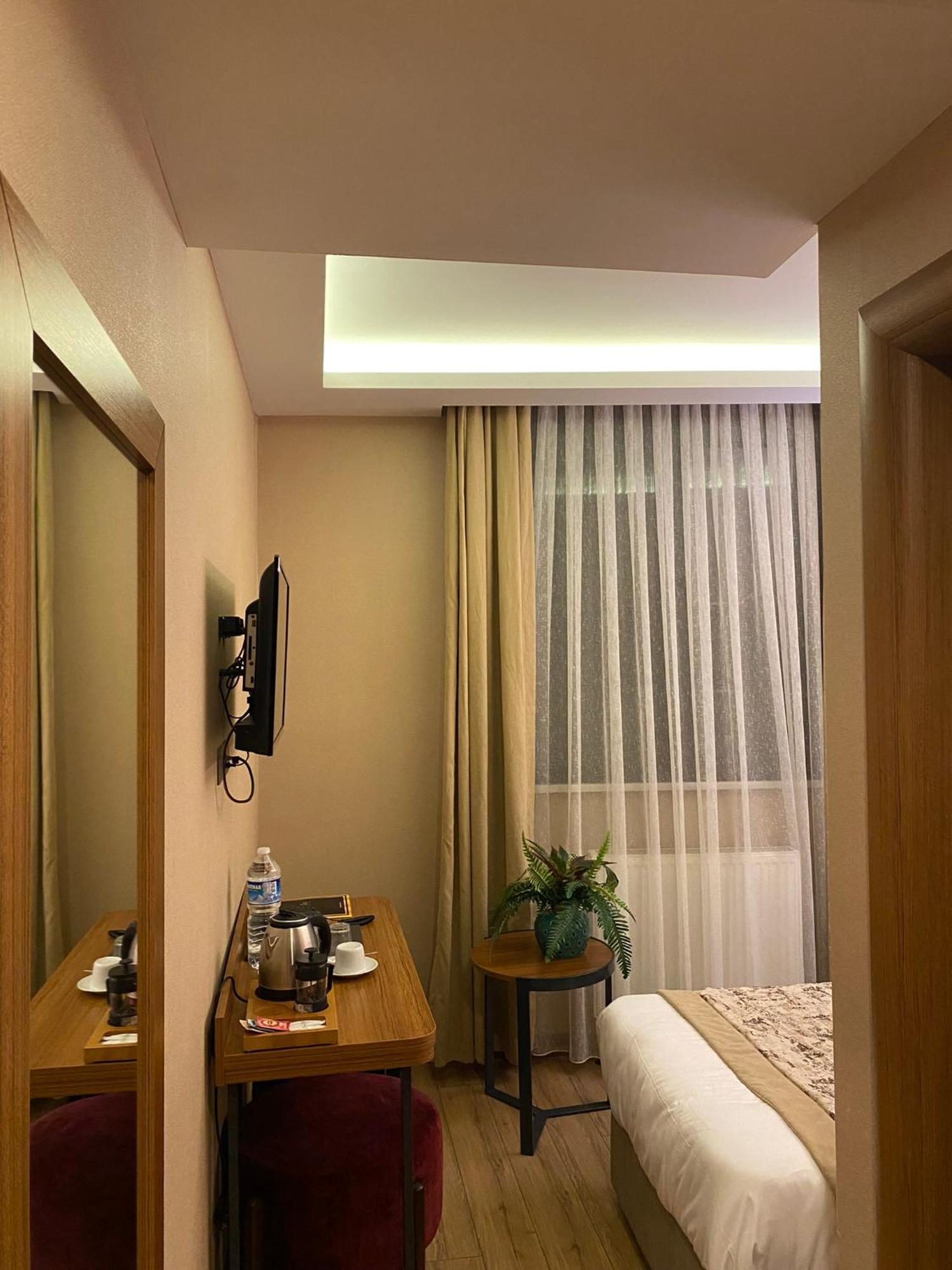 Istport Hotels Arnavutkoy Chambre photo