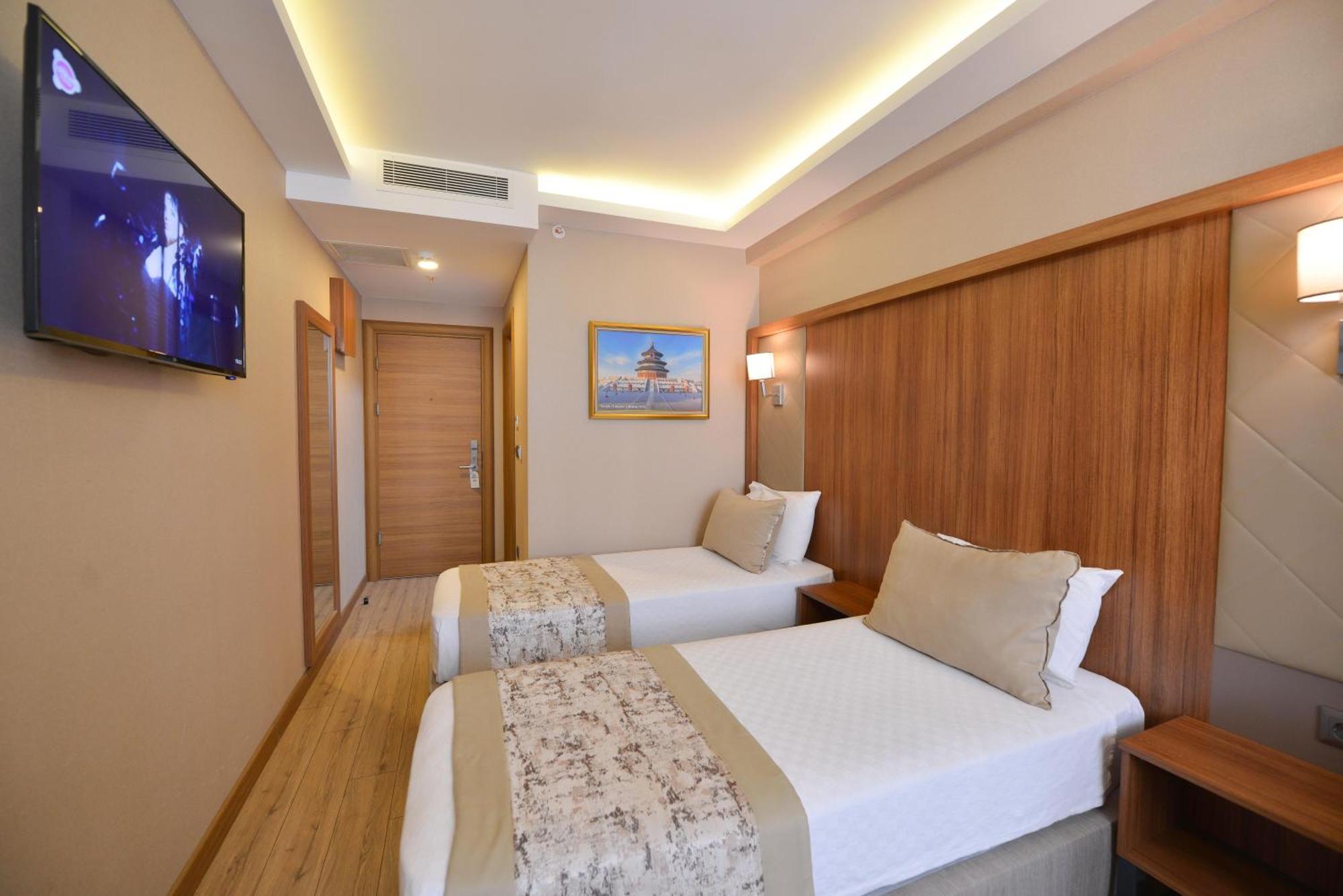 Istport Hotels Arnavutkoy Extérieur photo