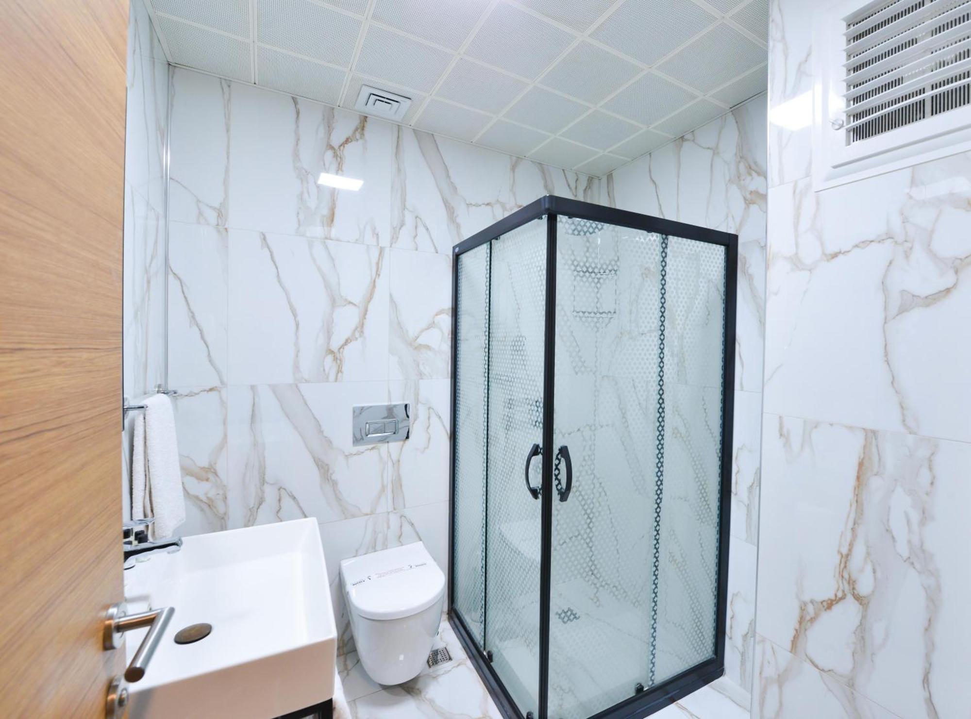Istport Hotels Arnavutkoy Extérieur photo